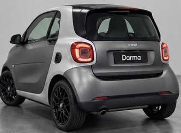 SMART ForTwo 90 0.9 Turbo twinamic Passion rif. 24110698 - Foto 5