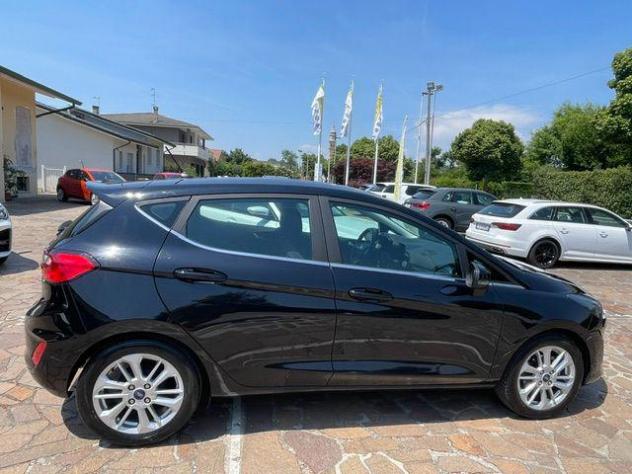 FORD Fiesta 1.0 Ecoboost Hybrid 125 CV 5 porte Titanium rif. 23826128 - Foto 3