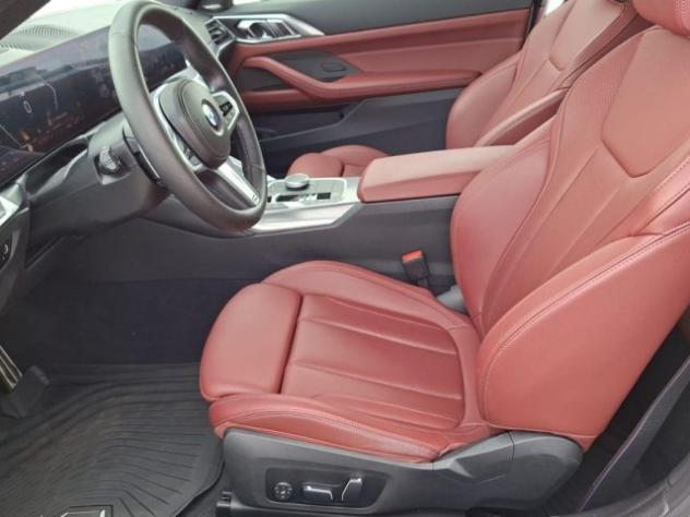 BMW 420 d 48V xDrive Coupé Msport Pro Aut. rif. 24093896 - Foto 9