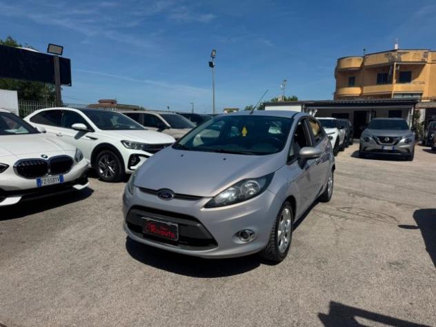 FORD Fiesta 1.4 TDCi 68CV 5 porte Titanium rif. 23973504