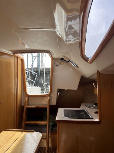 Barca a vela Mariner 24 - Foto 10