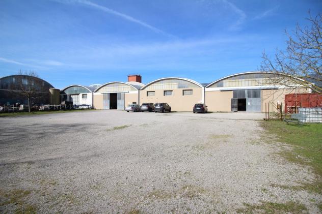 Capannone industriale in affitto a Bientina 1500 mq Rif: 1311886 - Foto 9