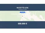 Immobile in asta di 4000 m² in vendita a Nucetto