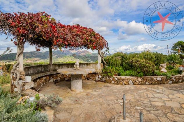 CAPOLIVERI - ELBA - VILLA CON DEPENDANCE E SPAZIO ESTERNO - Foto 5