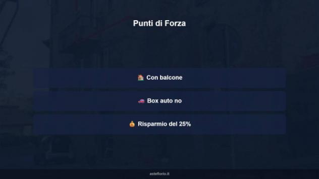 Immobile in asta di 46 m² in vendita a Castelnuovo di Farfa - Foto 12