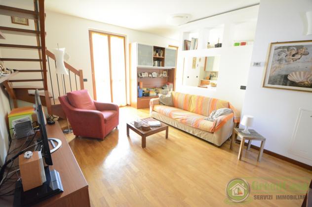 APPARTAMENTO di 3 vani e di 154 mq (CAVENAGO DI BRIANZA) rif. IGC 3 L 180 CURIEL - Foto 12