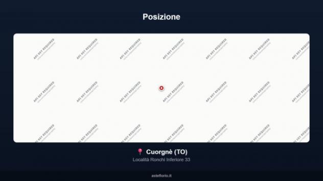 Immobile in asta di 180 m² con più di 5 locali e box auto in vendita a Cuorgnè - Foto 10