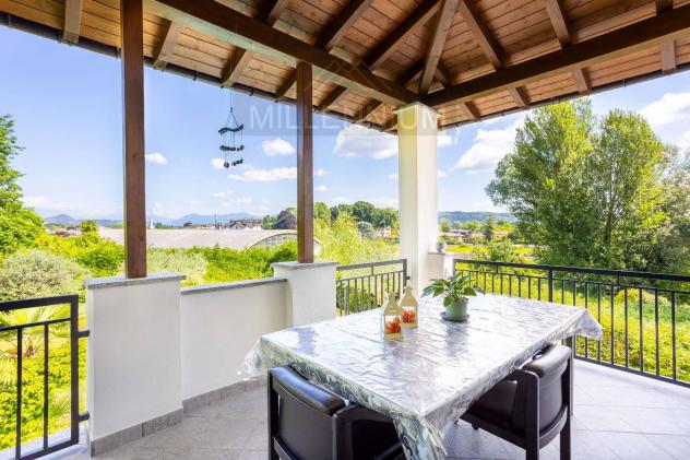Villa singola - Dormelletto . Rif.: 549drmslz - Foto 13
