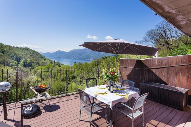 Villa a schiera in vendita a Dumenza - Foto 16