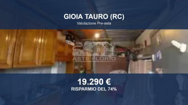 Immobile in asta di 128 m² in vendita a Gioia Tauro