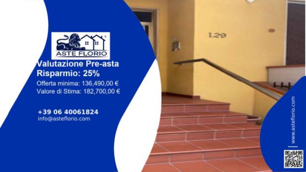 Immobile in asta di 104 m² in vendita a Prato