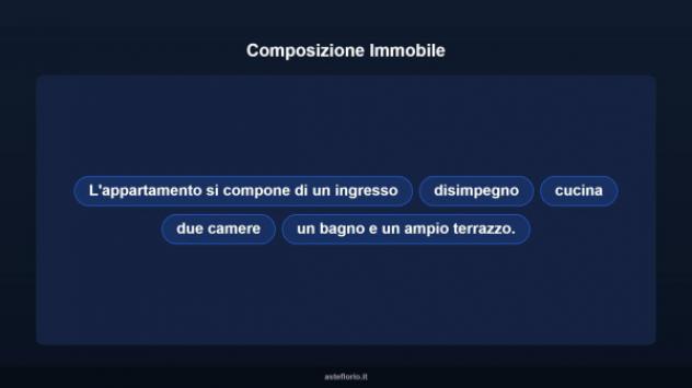 Immobile in asta di 70 m² in vendita a San Sostene - Foto 12