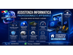ASSISTENZA COMPUTER APERTO SABATO ROMA CIAMPINO TUSCOLANA