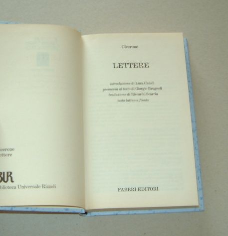 CICERONE - Lettere - Foto 2