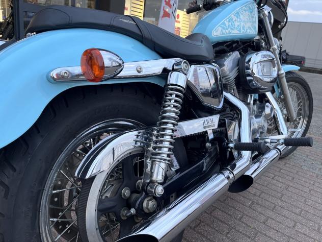 Harley-Davidson Sportster 883 883 pochi km - Foto 7