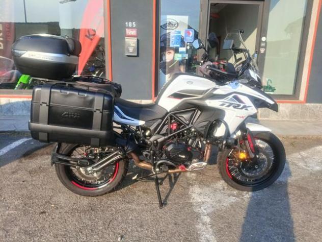 BENELLI TRK 502 X eu5 rif. 23982710 - Foto 3