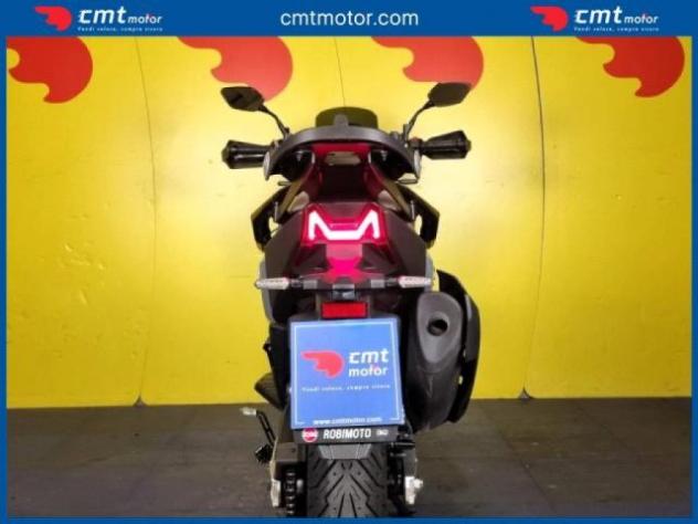 SYM ADX 400 ADXTG 400 Finanziabile - NERO - 9763 rif. 24152066 - Foto 10