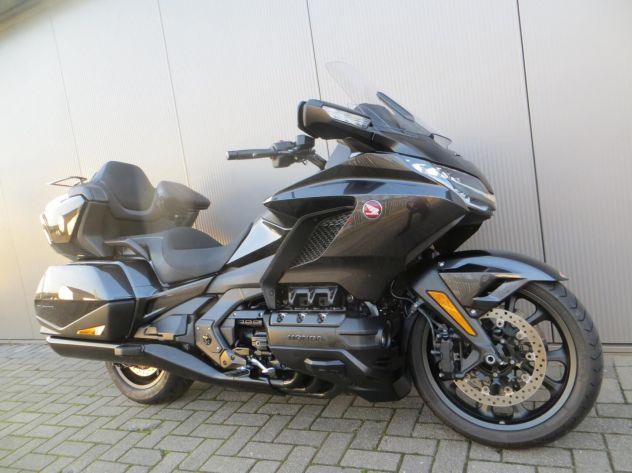 2021 Honda GL 1800 Gold Wing Touring - Foto 2