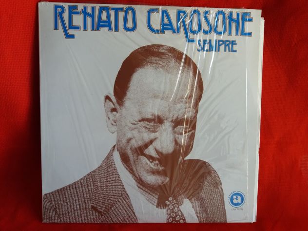 RENATO CAROSONE ( SEMPRE - LP 33 ) - Foto 3