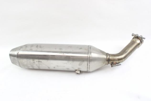 VOGE VALICO DS 900 X 1807203500001 MARMITTA SILENZIATORE SCARICO 24 - 25 MUFFLER - Foto 2
