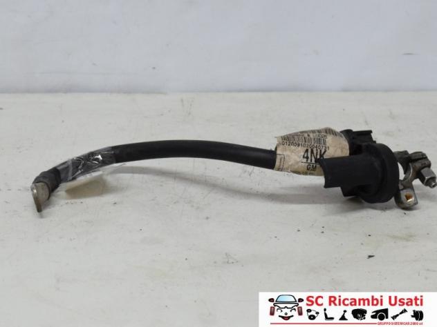 13282342 CAVO BATTERIA OPEL Astra J 2° Serie diesel - Foto 3