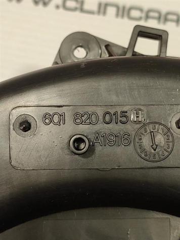 VENTOLA ABITACOLO VOLKSWAGEN Polo 5° Serie 6Q1820015 6Q1820015H CAY diesel 1598 (0917) - Foto 4