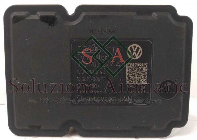 Audi A3 1.8 centralina gruppo ABS 1K0907379AN