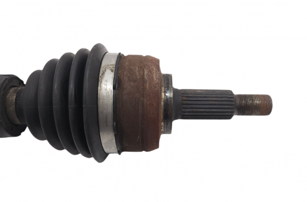 SEMIASSE ANTERIORE SINISTRO RENAULT Captur Serie 391016363R (1319) - Foto 9