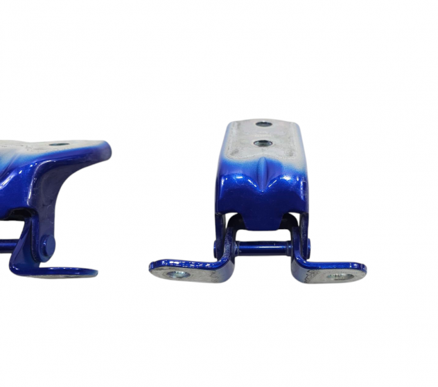 COPPIA CERNIERE PORTA ANTERIORE SX HYUNDAI Bayon Serie 79310-1Y000 G3LF Hybrid 1000 (21) - Foto 11