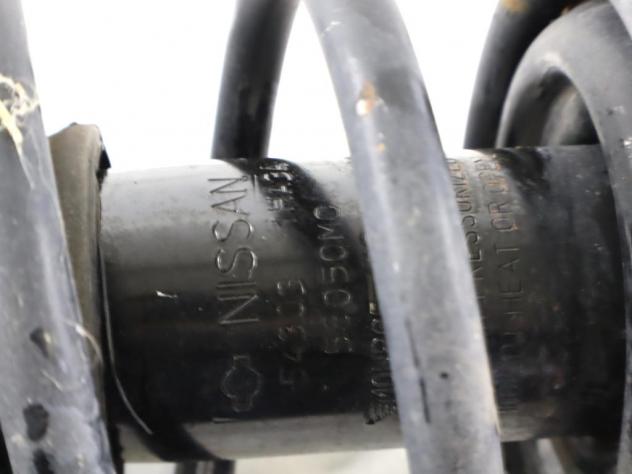 543031HA3A AMMORTIZZATORE ANTERIORE SINISTRO NISSAN MICRA 1.2 B 59KW 5M 5P (2015) RICAMBIO USATO - Foto 5