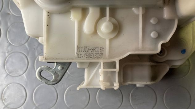 Chiusura centralizzata portiera posteriore SX Alfa Romeo 159 del 2012 (50513060) - Foto 4
