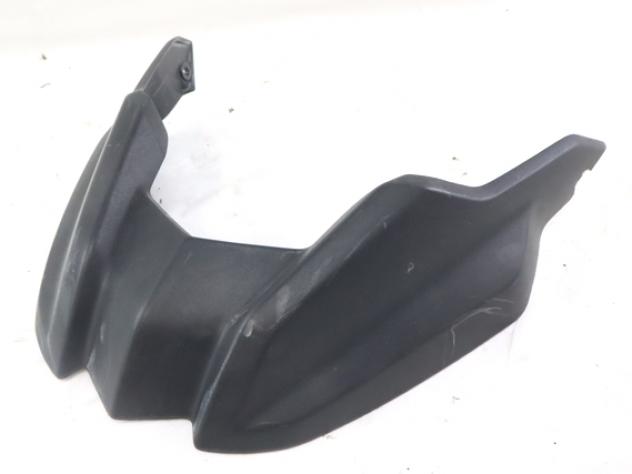 BMW F 800 GS 46617683060 ESTENSIONE BECCO COVER CARENA ANTERIORE K72 06 - 12 FRONT WHEEL COVER EXTENSION SEGNI DI USURA - Foto 5