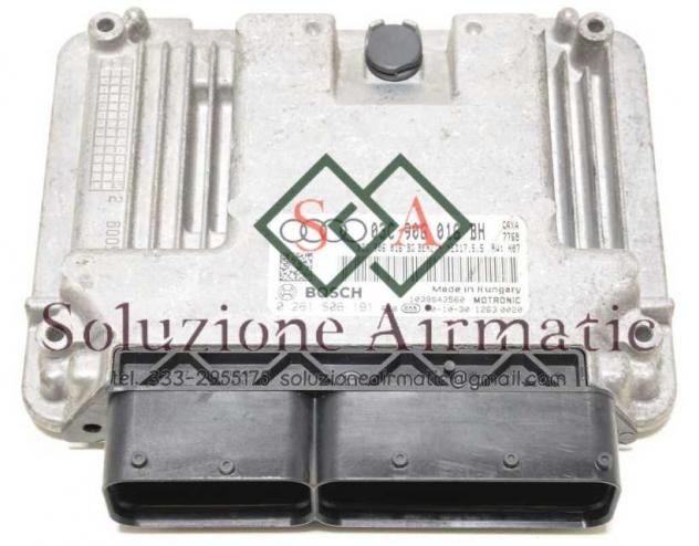 Audi A1 1.4 centralina motore 03C906016BH