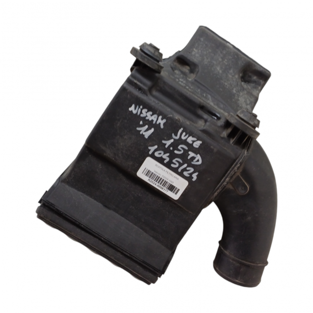 BOX SCATOLA FILTRO ARIA NISSAN Juke 1° Serie 1650000Q0H K9K 410, K9K 636, K9K 646, K9K 896 Diesel 1500 (1013) - Foto 3