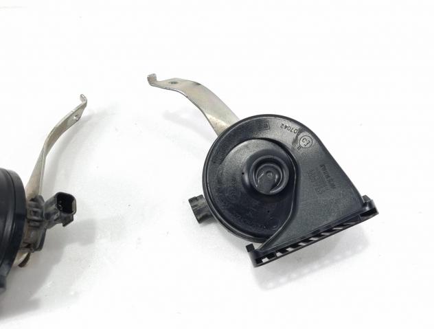 CLACSON JEEP Renegade Serie 552 63 113, 552 80 444, EJK Diesel 1600 (1418) - Foto 3