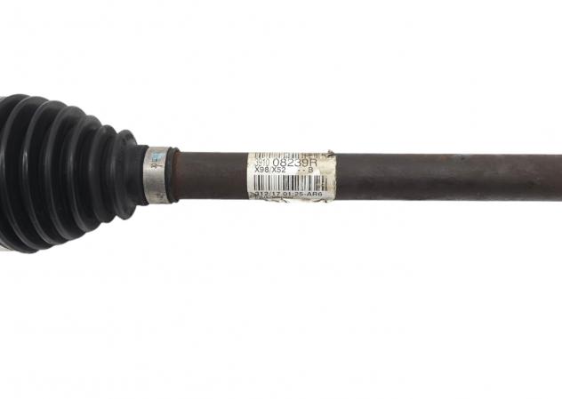 SEMIASSE ANTERIORE DESTRO RENAULT Clio Grandtour 391008239R (13) - Foto 4