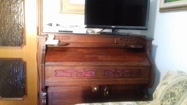 Vendesi Organo in legno pregiato - Foto 4