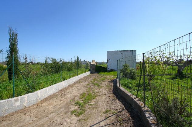 Terreno con rudere