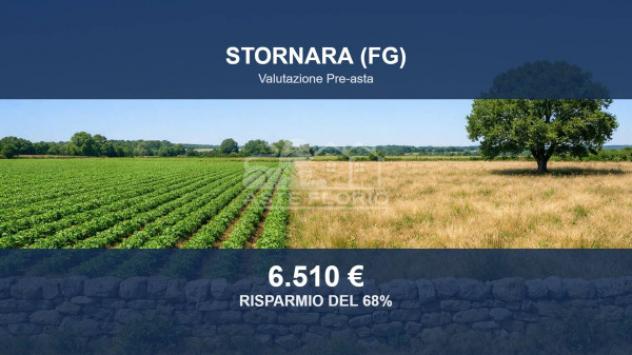 Immobile in asta di 1529 m² in vendita a Stornara