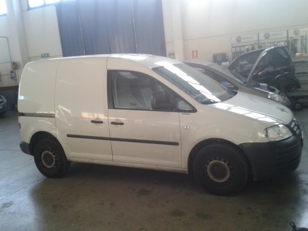 Volkswagen Caddy III 2.0 Ecofuel 109CV VAN - Foto 7