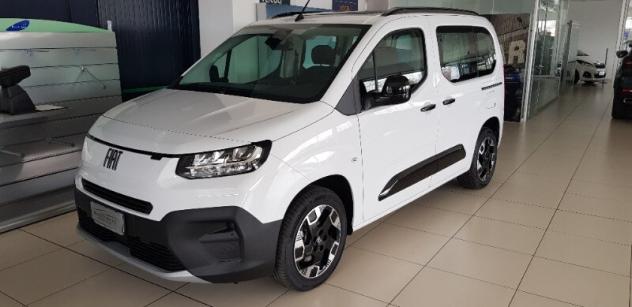 FIAT Doblò 4ª serie Doblò 1.5 BlueHdi 100 CV PC - Foto 2