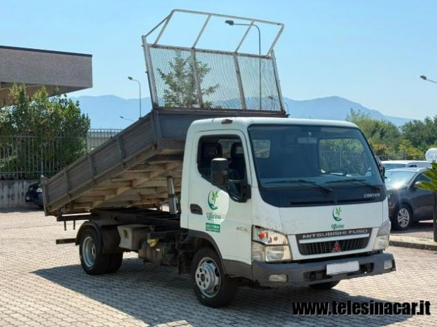 MITSUBISHI CANTER 3.0 RIBALTABILE rif. 23498104 - Foto 3
