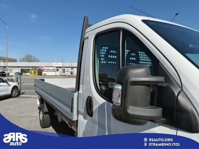 FIAT Ducato Ducato 35 2.3 MJT 130CV PC Cabinato - Foto 10