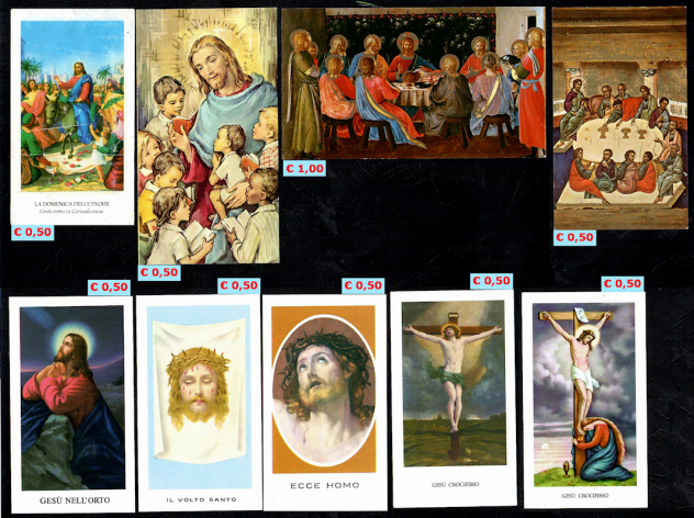 Santini Religiosi lotto_NR.14 - Foto 2
