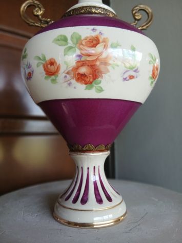 Coppia vasi porcellana canova - Foto 6