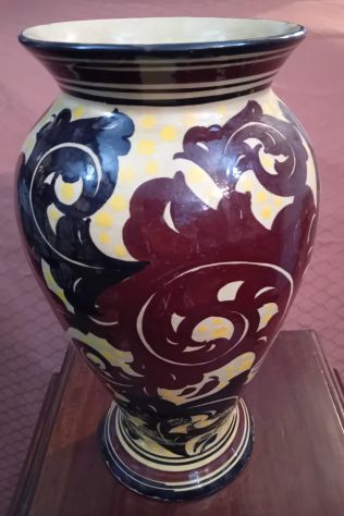 ANTICO VASO DIPINTO IN CERAMICA - Foto 2