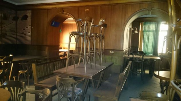 ARREDI SU MISURA PER IRISH PUB, LONDON PUB, BRASSERIE, BIRRERIA PUB - Foto 10