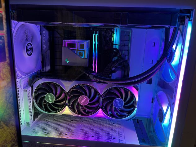 Assemblaggio PC & Assistenza Informatica - Privato