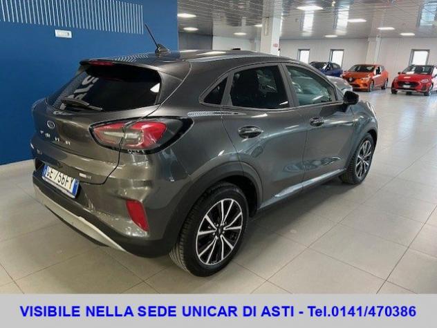 FORD Puma 1.0 EcoBoost Hybrid 125 CV S&S Titanium rif. 23063585 - Foto 4
