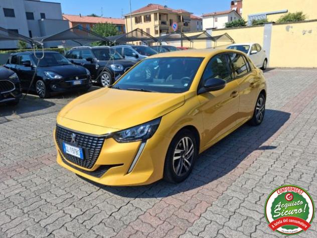 PEUGEOT 208 PureTech 100 Stop&Start 5 porte Allure rif. 23917617